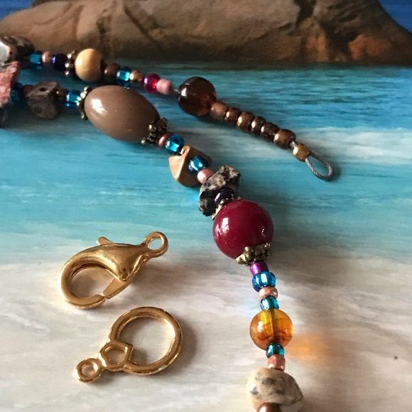 ARTISAN Customized Anklet Bracelet - Picture 3 of 7